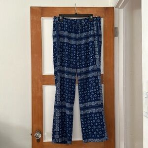 Tommy Hilfiger flowy pants
